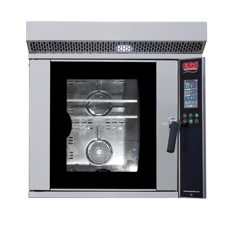 EGS 60.DX-10 Dijital konveksiyonel fırın
