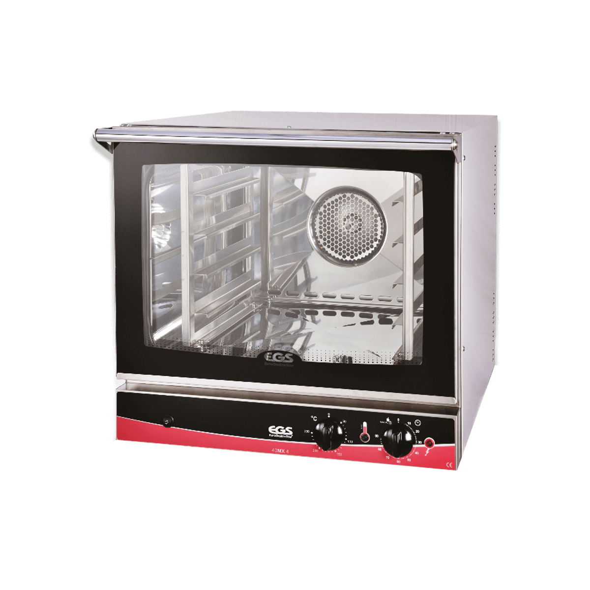 EGS 40.MX-4 Konveksiyonel fırın