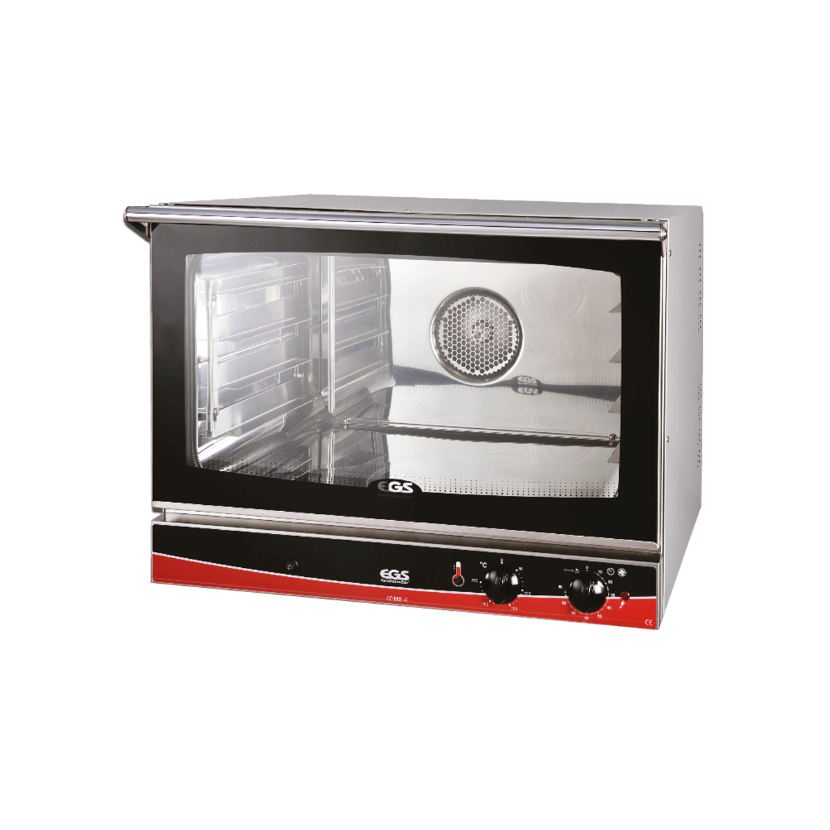 EGS 60.MX-4 Konveksiyonel fırın
