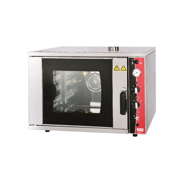 EGS 60.MX-4.S Konveksiyonel fırın