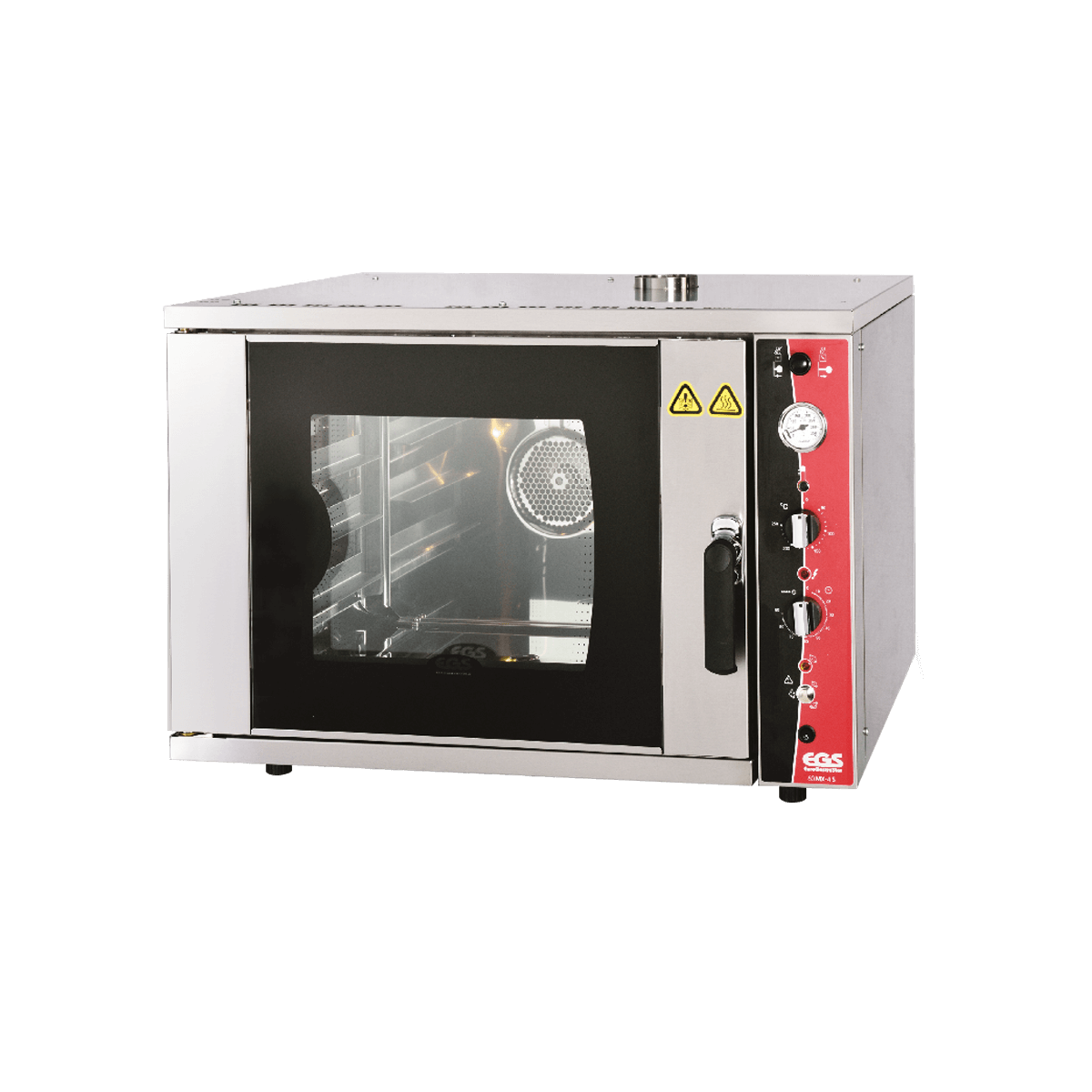 EGS 60.MX-4.S Konveksiyonel fırın