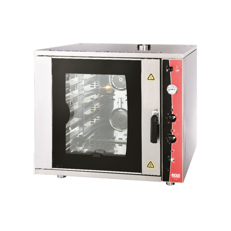 EGS 60.MX-6 Konveksiyonel fırın