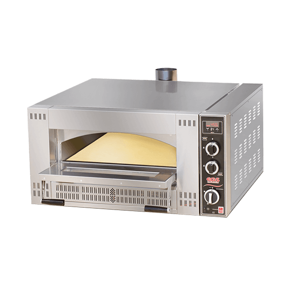 EGS G6 Gazlı pizza & pide fırını