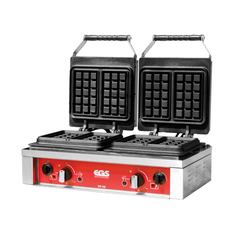 EGS WF.02 Waffle makinesi