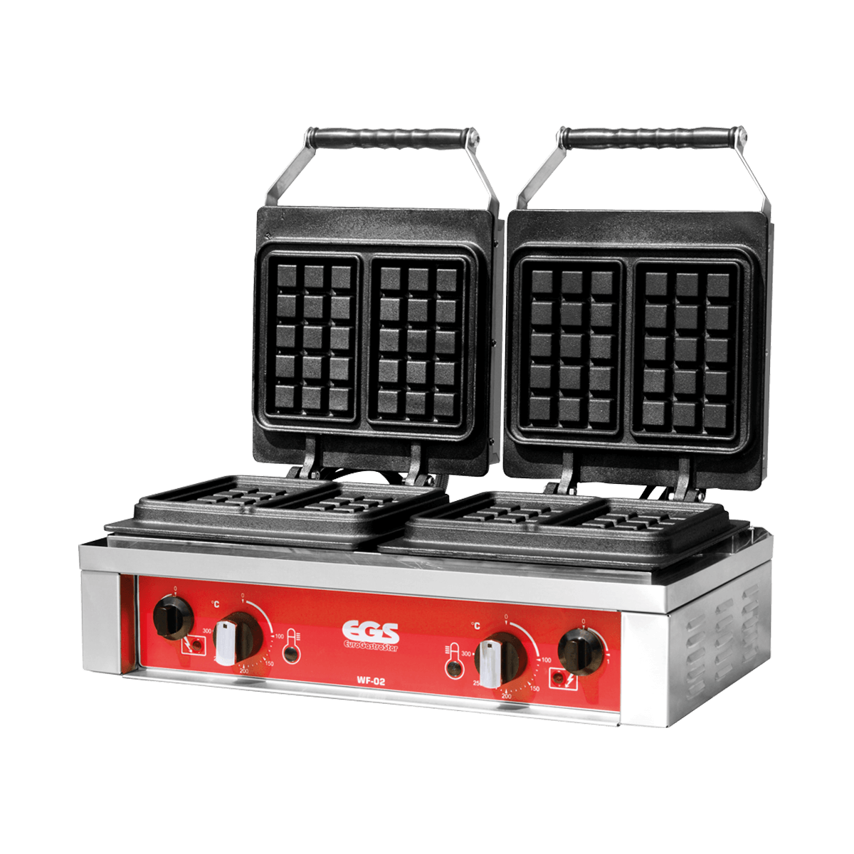 EGS WF.02 Waffle makinesi