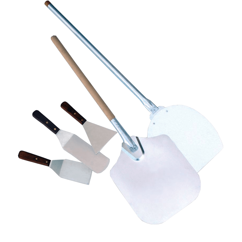 EGS Pizza Küreği, Pizza Bıçağı ve Spatulalar (Metal)