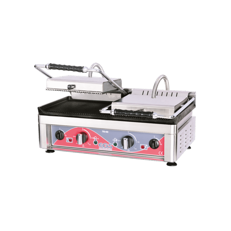 EGS TE.02 Tost makinesi