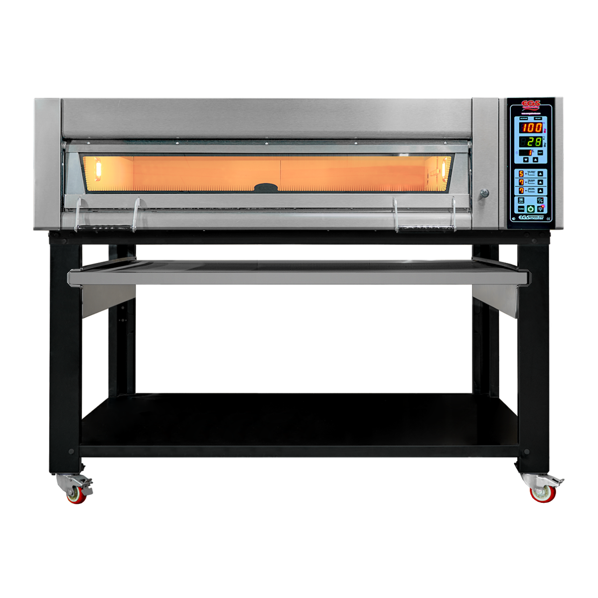EGS M 1000-1 Çok amaçlı fırın