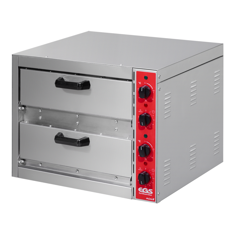 EGS Mini 40-D Pizza fırını