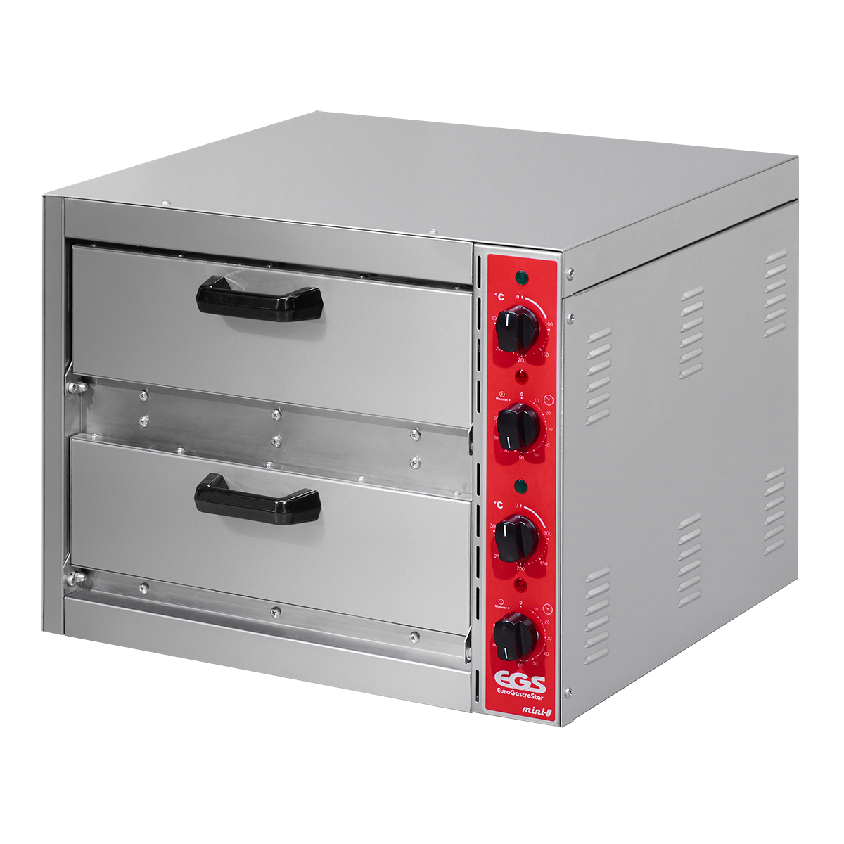 EGS Mini 40-D Pizza fırını
