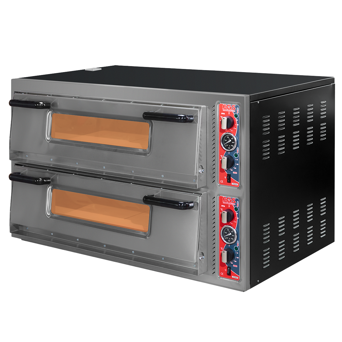 EGS P.929D Compact pizza fırını