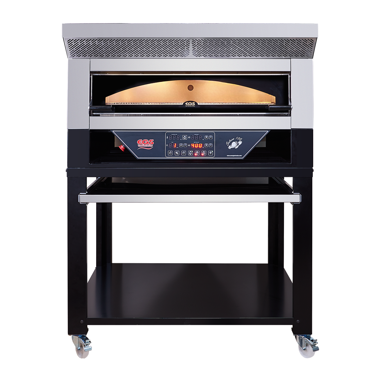 EGS Saturn 100 Dönerli pizza fırını